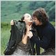 La Mort en direct : photo Harvey Keitel, Romy Schneider