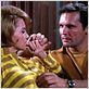 Le Point de non retour : photo Angie Dickinson, John Boorman, John Vernon