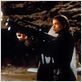 Starship Troopers : photo Denise Richards, Paul Verhoeven