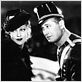 La Veuve joyeuse : photo Ernst Lubitsch, Jeanette McDonald, Maurice Chevalier