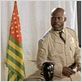 Africa paradis : photo Eriq Ebouaney, Sylvestre Amoussou