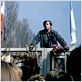 L'Homme de fer : photo Andrzej Wajda, Jerzy Radziwilowicz