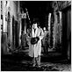 Les Vitelloni : photo Federico Fellini