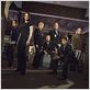 Bionic Woman : photo Chris Bowers, Lucy Hale, Mark Sheppard, Michelle Ryan, Miguel Ferrer