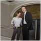 Life : photo Damian Lewis, Sarah Shahi