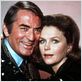 La Malédiction : photo Gregory Peck, Lee Remick, Richard Donner