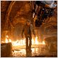Les Portes du temps : photo Alexander Ludwig, David Cunningham