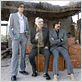 A bord du Darjeeling Limited : photo Adrien Brody, Jason Schwartzman, Owen Wilson, Wes Anderson