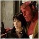 Hellboy II les légions d'or maudites : photo Guillermo del Toro, Ron Perlman, Selma Blair