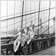Un Jour à New York : photo Frank Sinatra, Gene Kelly, Jules Munshin