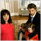 48 heures par jour : photo Antoine de Caunes, Bernadette Lafont, Catherine Castel (II)