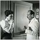 L'Affaire Dreyfus : photo José Ferrer, Viveca Lindfors