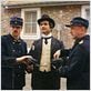 Arsène Lupin joue et perd : photo Jean-Claude Brialy