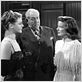 L'Enjeu : photo Angela Lansbury, Howard Smith, Katharine Hepburn