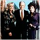 Dynastie : photo Joan Collins, John Forsythe