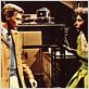 Le Voyeur : photo Anna Massey, Michael Powell