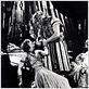 Le Fils du cheik : photo George Fitzmaurice, Rudolph Valentino, Vilma Banky