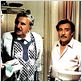 Mes chers amis : photo Mario Monicelli, Philippe Noiret, Ugo Tognazzi