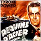 Requins d'acier : photo Anne Baxter, Archie Mayo, Tyrone Power