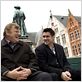 Bons Baisers de Bruges : photo Brendan Gleeson, Colin Farrell, Martin McDonagh