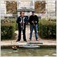 Bancs publics (Versailles rive droite) : photo Bruno Podalydès, Didier Bourdon