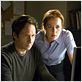 X Files - Régénération : photo Chris Carter, David Duchovny, Gillian Anderson