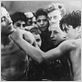 Sciuscia : photo Franco Interlenghi, Rinaldo Smordoni, Vittorio De Sica