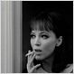Alphaville, une étrange aventure de Lemmy Caution : photo Eddie Constantine, Jean-Luc Godard
