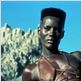 Conan le destructeur : photo Grace Jones, Richard Fleischer