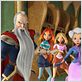Winx Club : le secret du royaume perdu : photo Iginio Straffi