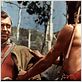 Au-delà du Missouri : photo Clark Gable, William A. Wellman