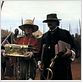Aux sources du Nil : photo Bob Rafelson, Iain Glen, Patrick Bergin