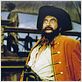Barbe-Noire le pirate : photo Raoul Walsh, Robert Newton