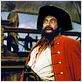 Barbe-Noire le pirate : photo Raoul Walsh