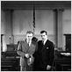 Boomerang ! : photo Dana Andrews, Elia Kazan