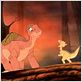 Le Petit dinosaure et la vallée des merveilles : photo Don Bluth