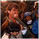 Le Pic de Dante : photo Jamie Renee Smith, Jeremy Foley, Pierce Brosnan, Roger Donaldson