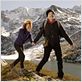Le Voyage aux Pyrénées : photo Arnaud Larrieu, Jean-Marie Larrieu, Jean-Pierre Darroussin, Sabine Azéma