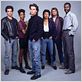 21 Jump Street : photo Dustin Nguyen, Holly Robinson, Johnny Depp, Peter DeLuise, Steven Williams