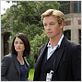 Mentalist : photo Robin Tunney, Simon Baker