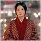 Les 3 royaumes : photo John Woo, Zhao Wei (II)