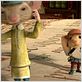La Légende de Despereaux : photo Robert Stevenhagen, Sam Fell