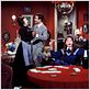 Gigi : photo Hermione Gingold, Leslie Caron, Louis Jourdan