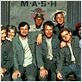 M.A.S.H. : photo Alan Alda, David Ogden Stiers, Harry Morgan, Jamie Farr, Loretta Swit