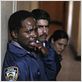 The Unusuals : photo Adam Goldberg, Harold Perrineau, Monique Gabriela Curnen