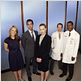 Better Off Ted : photo Andrea Anders, Jay Harrington, Jonathan Slavin, Malcolm Barrett, Portia de Rossi
