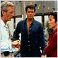 Demain ne meurt jamais : photo Michelle Yeoh, Pierce Brosnan, Roger Spottiswoode