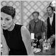L'Idiot : photo Jeanne Balibar, Pierre Léon