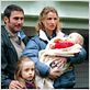 Ricky : Photo Alexandra Lamy, Arthur Peyret, François Ozon, Mélusine Mayance, Sergi López