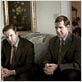 The Informant ! : Photo Joel McHale, Scott Bakula, Steven Soderbergh